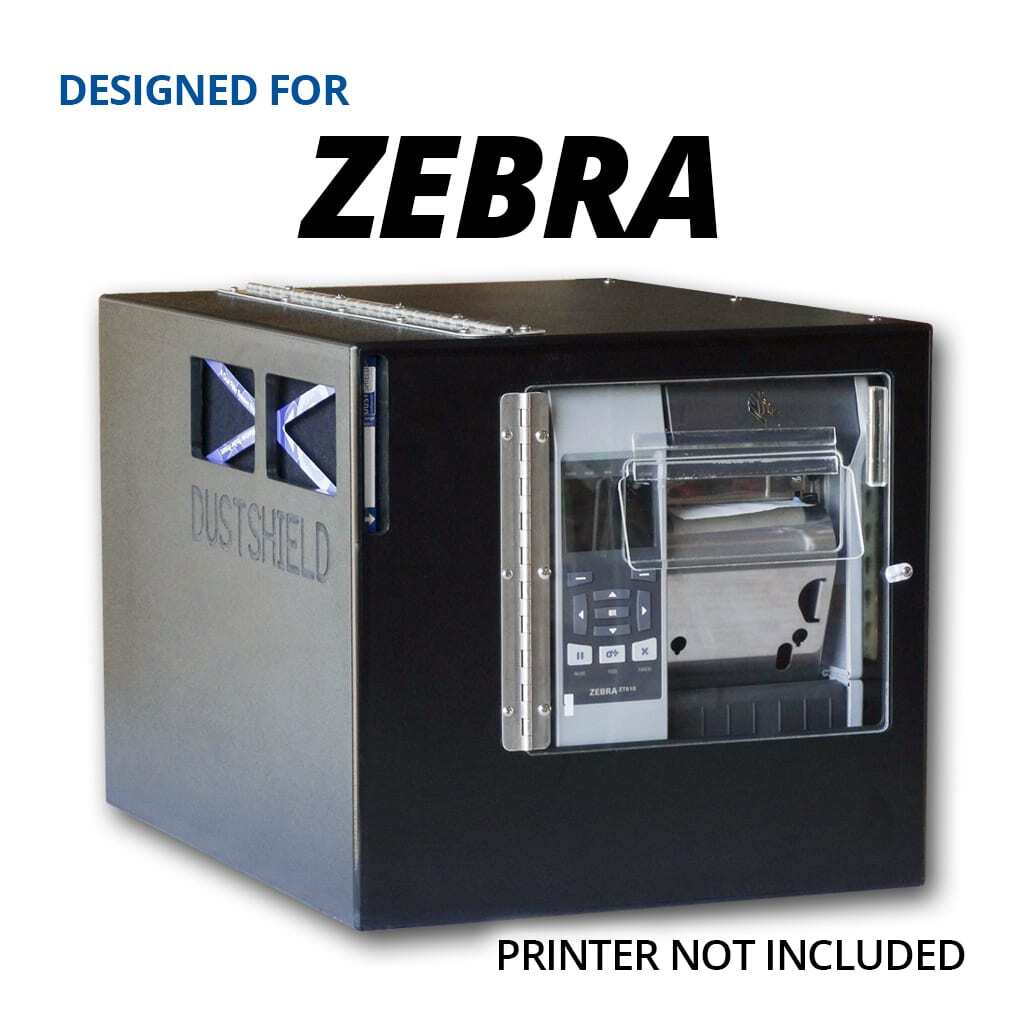 Zebra Label - DustShield®